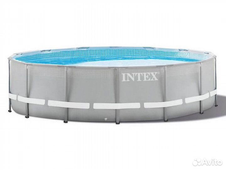 Бассейн каркасный Prism Frame 427 х 107 см
