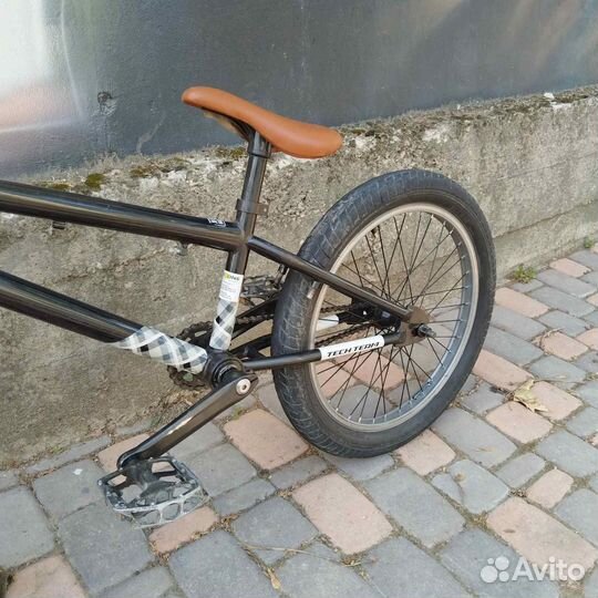 Велосипед bmxTech team