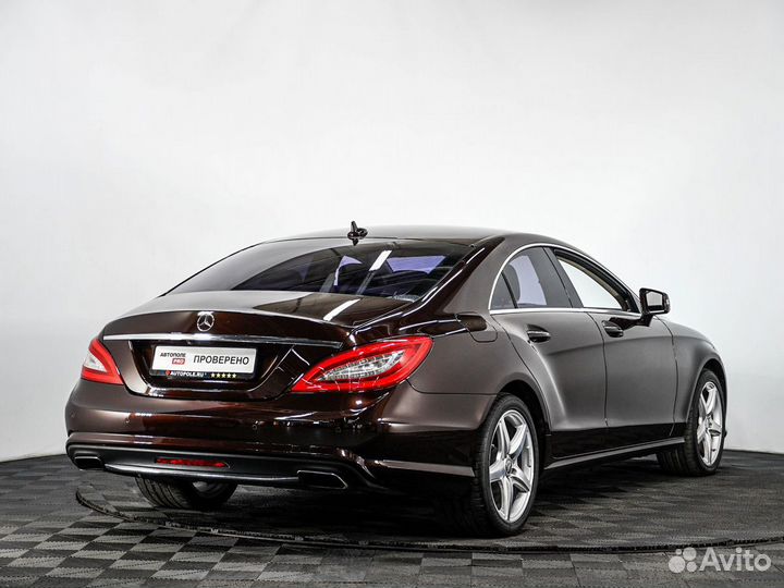Mercedes-Benz CLS-класс 3.0 AT, 2014, 115 462 км