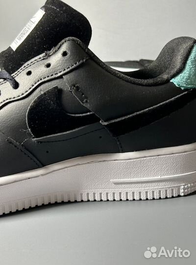 Кроссовки Nike AIR force 1 LOW LX'inside OUT Люкс