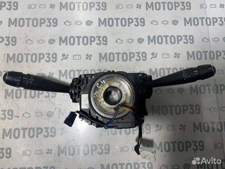 Подрулевые переключатели Citroen C4 1.6 HDI 2011