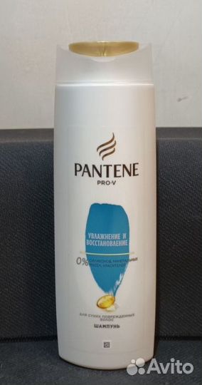 Шампунь Pantene, Old Spise, Syoss, Gliss Kur