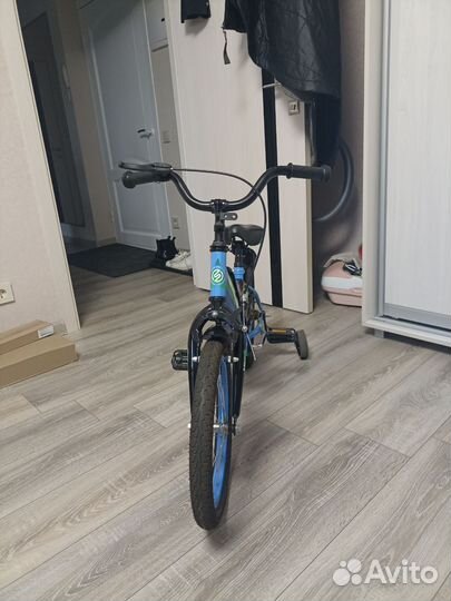 Детский велосипед 16