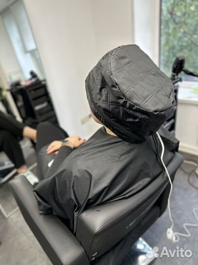 Кератин/ботокс/холодное восстановление волос