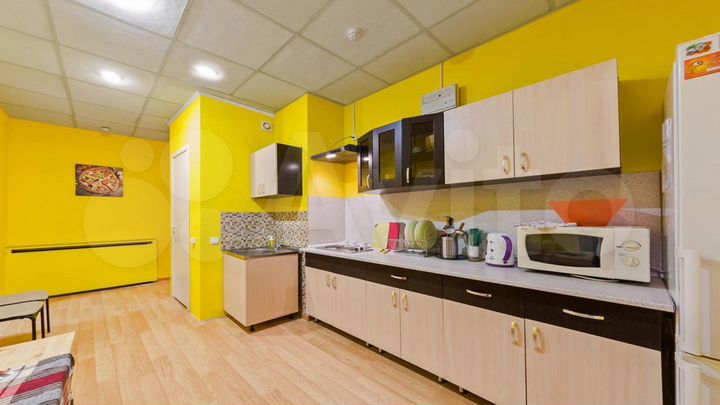 Комната 27 м², 1/4 эт.