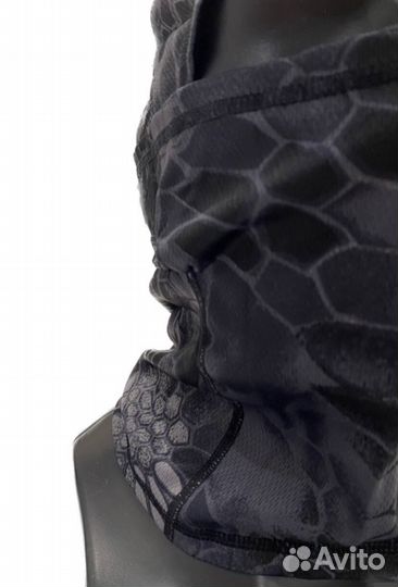 Балаклава тактическая (Black phyton)