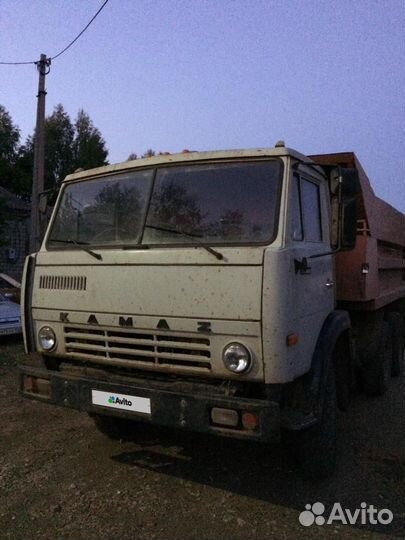 КамАЗ 55111, 1993