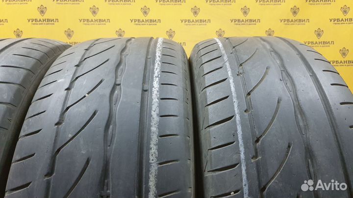 Bridgestone Potenza RE002 Adrenalin 215/60 R16