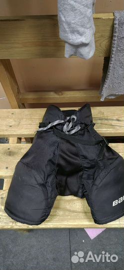 Шорты хоккейные детские bauer