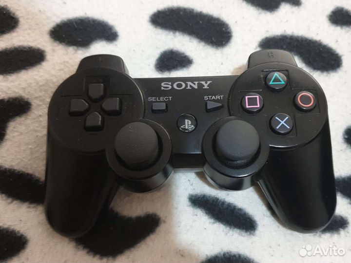 Sony PS3 300 игр