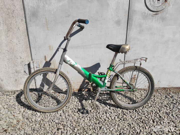 Велосипед складной 20