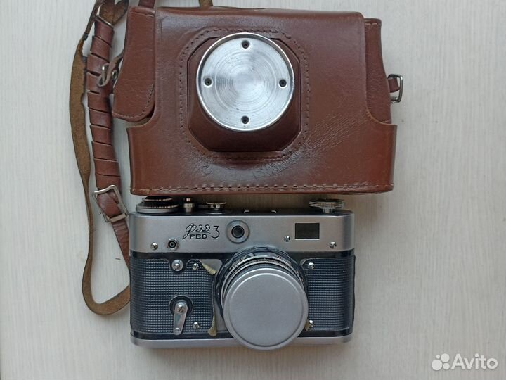 Фотоаппарат