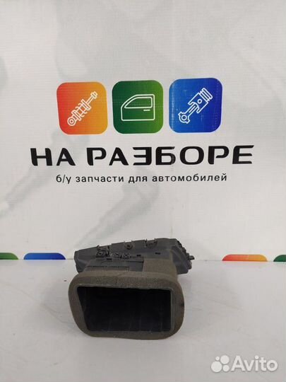 Дефлектор на торпедо правый Hyundai Creta