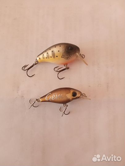 Продам воблеры