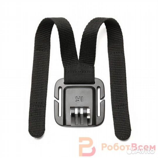 Крепление на шлем (ремешок) для экшн - камер Xiaom