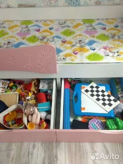 Детская кровать