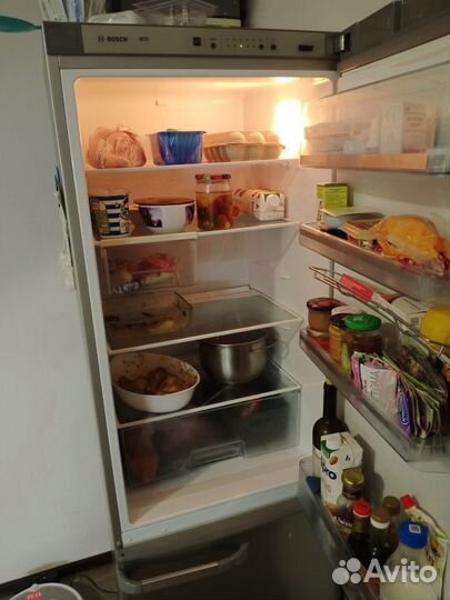 Холодильник бу bosch
