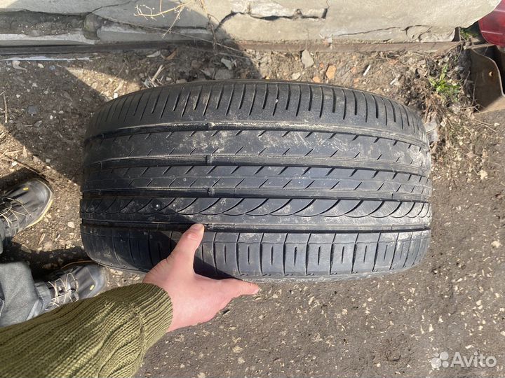 Pace Alventi 275/35 R20 102Y