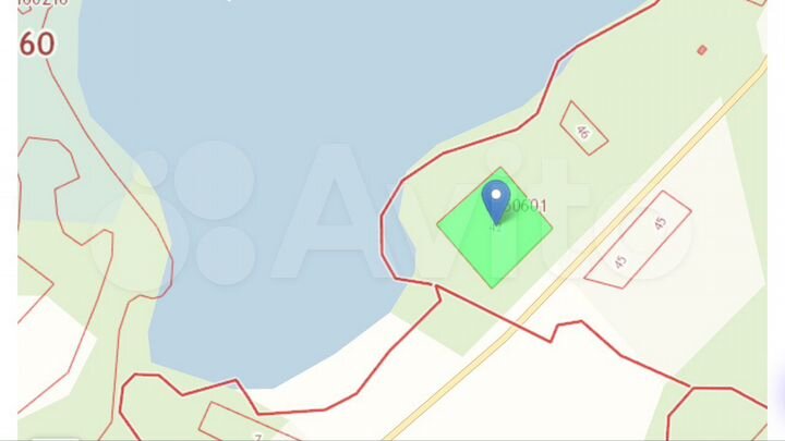 Участок 90 сот. (ИЖС)