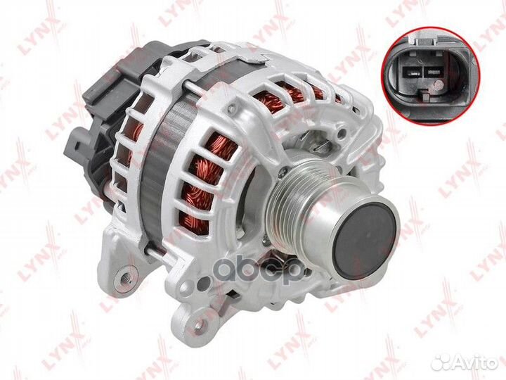 Генератор EA1217 lynxauto