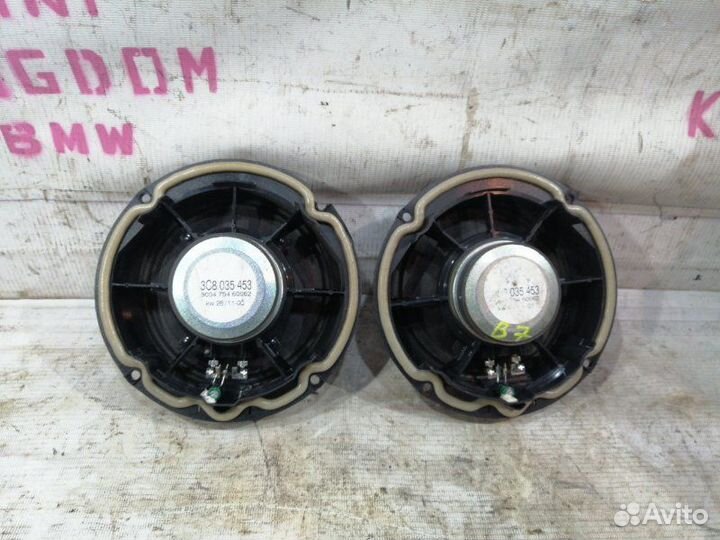 Комплект динамиков Volkswagen Passat B7 variant