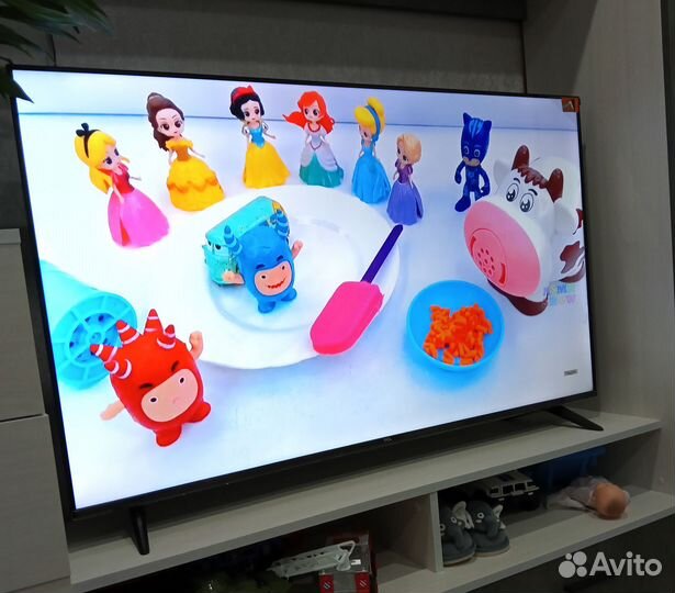 Телевизор tcl 50