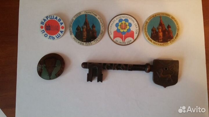 Значки на тему 