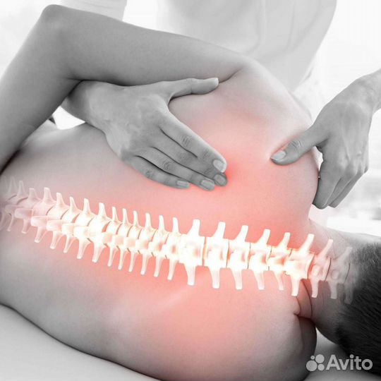 Мануальный массаж