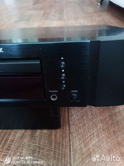 Проигрыватель CD дисков marantz 6007. 220вольт