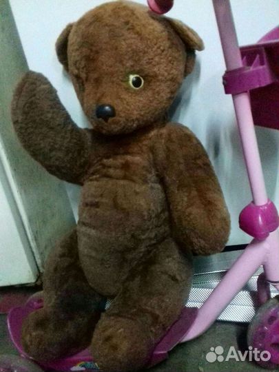 Медведь СССР 70см