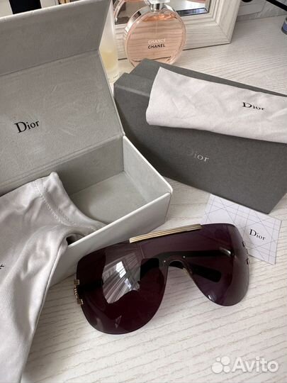 Christian dior очки