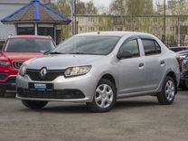 Renault Logan 1.6 MT, 2017, 150 000 км, с пробегом, цена 689 000 руб.