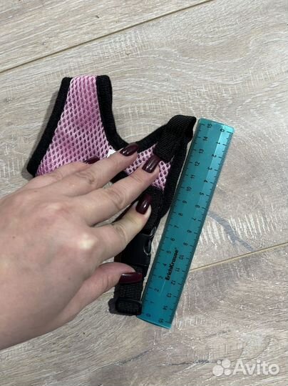 Шлейка для щенка, спрей для приучения к лотку