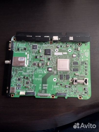 Материснкая плата для тв Samsung