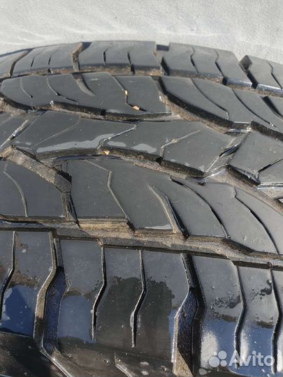 Dunlop Grandtrek AT5 245/70 R16