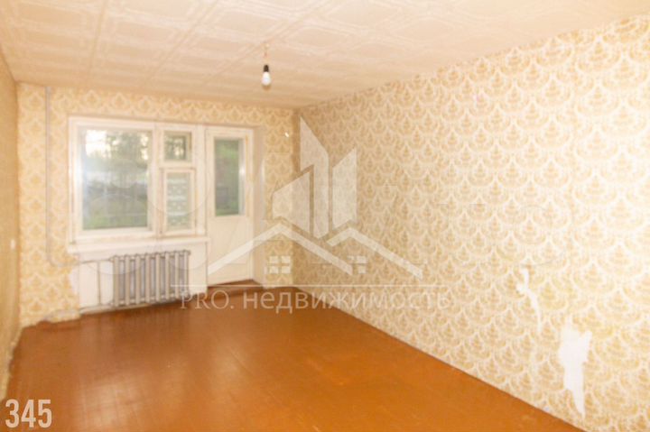 1-к. квартира, 33,1 м², 2/5 эт.