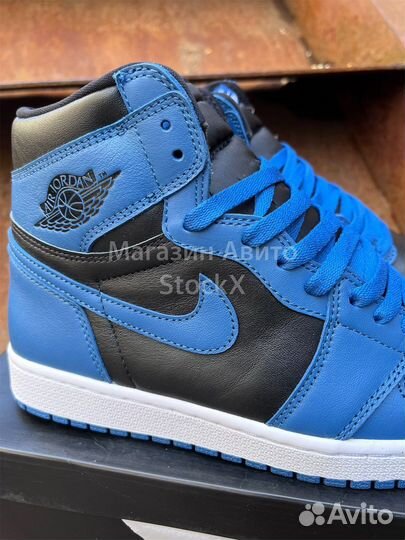 Nike Air Jordan 1 retro high OG dark marina blue