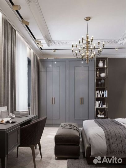 Дизайн интерьера