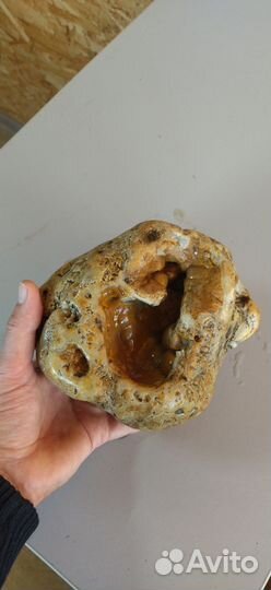 Необычный камень