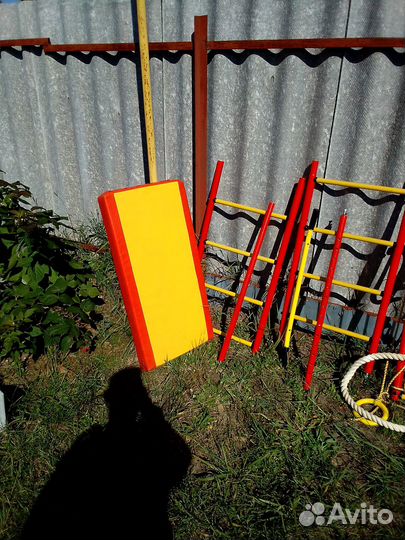 Детская шведская стенка