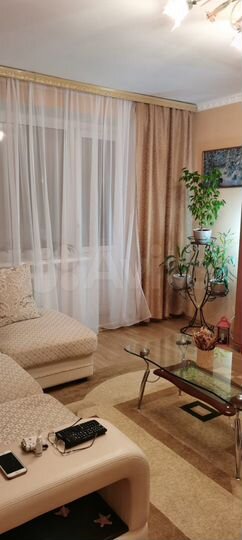 2-к. квартира, 53,5 м², 3/5 эт.