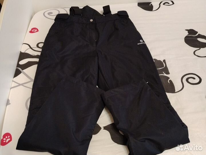 Брюки горнолыжные
