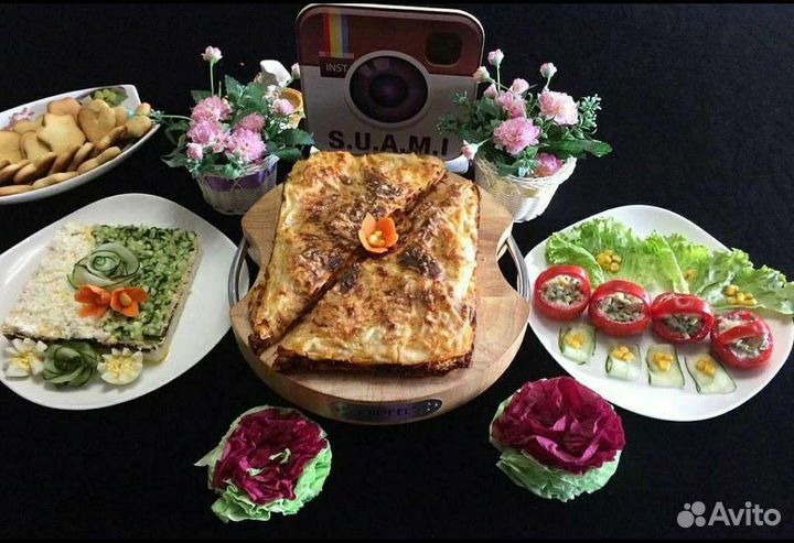 Кулинарные курсы в Хасавюрте