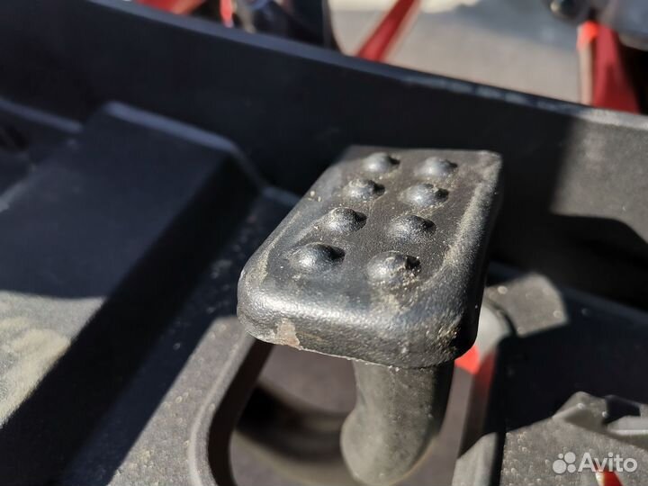 Квадроцикл GBM sharp BIG 300