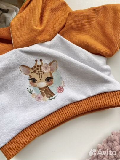 Зайка комфортер