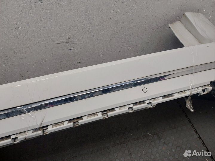 Бампер Volkswagen Atlas, 2019