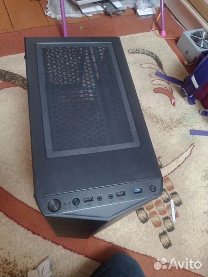 1stplayer rainbow R6-A ATX