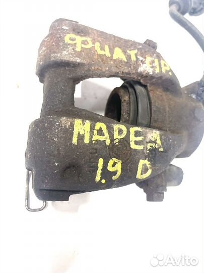 Суппорт передний правый Fiat Marea 1.9