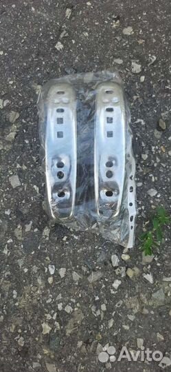 Клыки на бампер