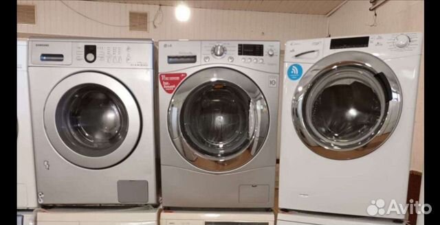 Стиральная машина. Стиралка. Гарантия. Доставка